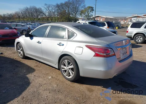 2013 Nissan Altima 2.5 Sv z USA, uszkodzony, nr VIN 1N4AL3AP2DC265098